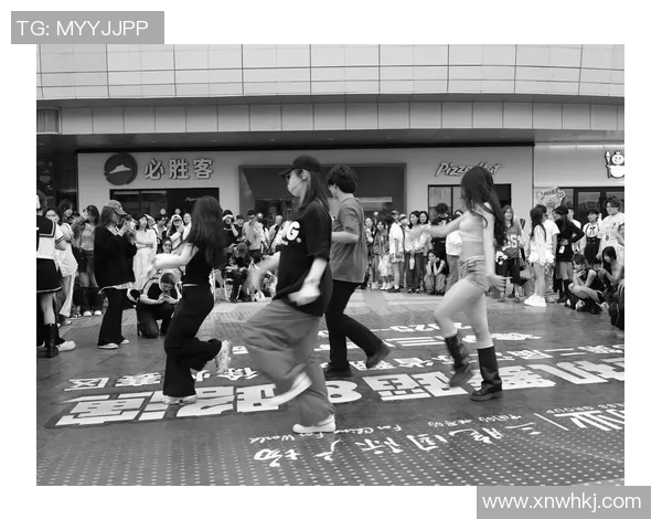 重庆街舞队荣登街舞意识排行榜第十名展现城市文化魅力与青春活力