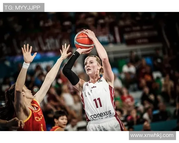 拉脱维亚女篮与乌克兰女篮激战正酣展现巅峰对决魅力